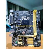 ราคา เมนบอร์ด ASUS H81M-D Socekt1150 Gen4 (8013675003)