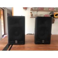 ราคา Used ลำโพง 1 คู่ YAMAHA DXR12 POWERED SPEAKER 12’’ (1933571871)
