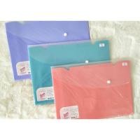 ราคา ตราช้างแฟ้มกระดุม A4 3ช่อง ไฟล์ ไอเดีย B03 (26500530444)