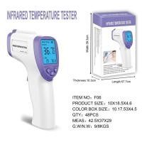 ราคา พร้อมส่ง！เครื่องวัดไข้อินฟาเรด Infrared thermometer (4127040068)