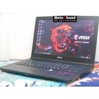 ราคา โน๊ตบุ๊คมือสอง MSI (Gaming) Core i7-6700HQ จอ15.6”FHD แรม8+HDD1TB+การ์ดจอ GTX2GB (6852664943)