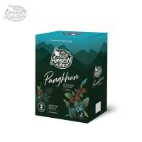 ราคา New Café Amazon Drip Coffee กาแฟดริป คาเฟ่ อเมซอน (ปางขอน) 1 กล่อง บรรจุ 5 ซอง (5434591493)