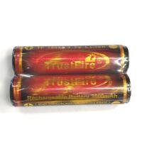 ราคา ถ่านชาร์จ18650 3.7V 3000mAh ยี่ห้อTrustFire 2ก้อน (1617094341)