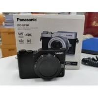 Panasonic LUMIX Digital Single Lens Mirrorless Camera DC-GF9K