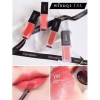 ราคา YSL No.216 (พร้อมถุงYSL) TATOUAGE COUTURE VELVET CREAM (7757959677)