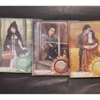 ราคา คู่มนตราสาปรัก โปสการ์ดสวยๆนิยายจีนแปล 3 ใบ 120 (5146437503)