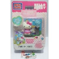 ราคา Hello Kitty Mega Bloks ของเล่นบล็อกตัวต่อ เฮลโลคิตตี้ มินิเซต (24357451629)