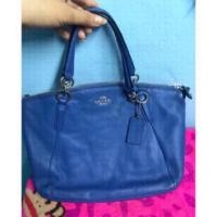 ราคา Coach แท้100%ทรงพัด ไม่มีตำหนิ 13 นิ้ว (5328095081)