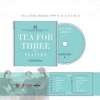 ราคา ซีดี (CD) Tea For Three - Tea Time (18603886889)