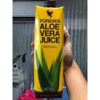 ราคา (ร้านเราแนะนำ ของแท้ 100%)Forever Aloe Vera Juice น้ำว่านหางจระเข้ 95.1% (7837696781)