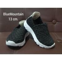 ราคา รองเท้าเด็ก Blue Mountain ของแท้ มือสอง (18171618115)
