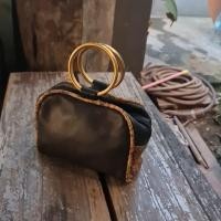 ราคา ส่งภายใน 1 วัน กระเป๋าหนังแกะแท้มือสองสภาพเทียบมือหนึ่ง (24118952638)