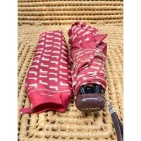 ราคา ร่มพับ ร่มพกพา ร่มญี่ปุ่นมือ 2 แบรนด์ LANCEL PARIS (22644962119)