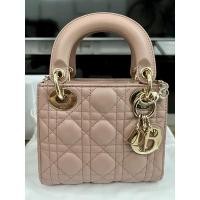 ราคา Mini Lady Dior Fard Color (19307884145)
