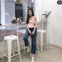 ราคา ส่งต่อ Salisa lira สี blush pink (1852192235)
