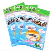 ราคา เซต 3 แพค 6 แผ่น แผ่นกรอง แผ่นกรองแอร์ Air Filter สำหรับ แอร์บ้าน เครื่องฟอกอากาศ 40*35 ซม. (5342967293)