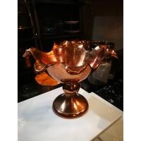 ราคา แจกันสีทองแดง copper vase (13839895372)