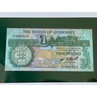 ราคา ธนบัตรรุ่นเก่าของประเทศ เกิร์นซีย์ ชนิดOne Pound ปี1980 (25459894631)