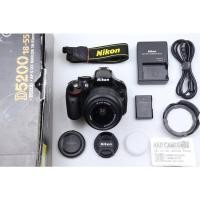 ราคา Nikon D5200 + 18-55mm VR (16759145670)
