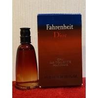 ราคา Fahrenheit by Christian Dior EDT for Men 10 ml Splash Boxed (8003557521)
