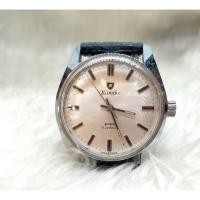 ราคา นาฬิกาข้อมือระบบไขลานขนาด หน้าปัด 2.4 cm. (24971581597)