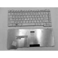 ราคา TOSHIBA Keyboard คีย์บอร์ด TOSHIBA Satellite A200 A205 A210 A215 A300 A305 L200 L300 M200 M205 QOSMIO F40 F45 สีขาว ไทย (2011833394)