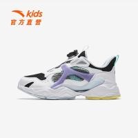 ราคา ANTA KIDS Girls Sneakers 322238802 Official Store (27950445403)