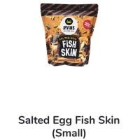 ราคา (พร้อมส่ง) IRVINS Salted egg fish skin (ถุงเล็ก) (1458629001)