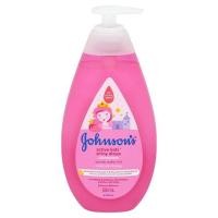 ราคา จอห์นสัน แอคทีฟ คิดส์ ชายน์นี่ ดร็อปส์ แชมพู 500มล. (14607022865)