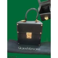 ราคา Gianni Versace Sunburst Cosmetic box Vanity bag Authentic % (7272624182)