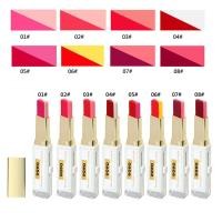 ราคา ลิปสติกทูโทน ลิปสติก Lipstick two tone สไตล์เกาหลี (2315243160)