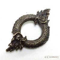 ราคา พญานาค ห่วงนาคราช ห่วงพญานาค จี้ พระยานาค นาค แหวน เครื่องราง ของขลัง เมตตา แคล้วคลาด (4465774497)