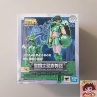 ราคา Saint Cloth Myth Dragon Shiryu (First Bronze Cloth) Revival Ver. [BANDAI]Saint Seiya เซนต์เซย่า ดราก้อน ชิริว [LOT JP] (7740542179)