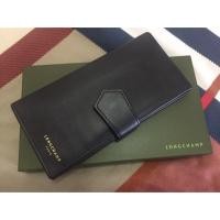 ราคา กระเป๋าตังค์ LONGCHAMP ของแท้ 100% (1706529526)