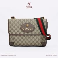 ราคา GG Neo Vintage Small Messenger Bag (24220998303)