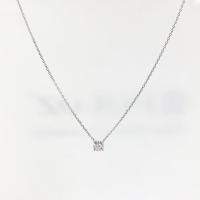 ราคา จี้เพชรเม็ดเดี่ยว สไตล์มินิมอล Amantio Diamond (23375862311)