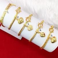 ราคา สร้อยข้อมือทองลายเกลียว,สี่เสา,กระดูกงูแบนห้อยจี้หัวใจ,ถุงเงินถุงทอง,รูปดาว หนัก 1บาท ยาว 6-7นิ้ว หุ้มเศษทองแท้เยาวราช (15650460135)