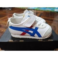 ราคา Onitsuka​ 13.5cm แท้มือสองเหมือนใหม่ พร้อมกล่อง ลูกใส่สองสามครั้ง ราคาป้าย 2500 ขายแค่ 750 บาท (5504773968)