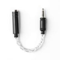 ราคา [-ลดกระหน่ำ-] Shanling สายแปลง 3.5 เป็น 4.4 ของแท้ คุณภาพดี (18769477561)