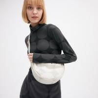 ราคา UNIQLO x Marrimekko Round Mini Shoulder Bag / UNIQLO x Marimekko กระเป๋าสะพายไหล่ (26552236279)