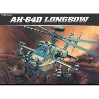 ราคา 1/48 AH-64D Long Bow พลาสติก โมเดล ประกอบ ACADAMY MINICRAFT (12268) (7433101071)
