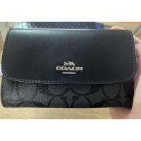ราคา กระเป๋าสตางค์ coach medium envelope Signature 3 พับ แท้ 100% (9541616330)