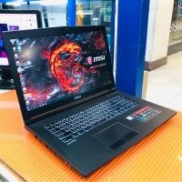 ราคา MSI Gaming Notebook สำหรับเล่นเกมส์ จอ 17”. 120Hz (2069989850)