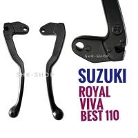 ราคา มือเบรค SUZUKI ROYAL VIVA BEST110 - ซูซูกิ รอยัล วีว่า เบส 110 ก้ามเบรค (20027558140)