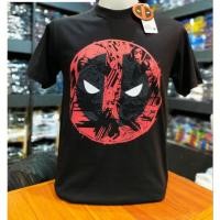 ราคา เสื้อMarvel ลาย เดดพูล สีดำ ลิขสิทธิ์แท้(MVX-319) (19068426460)