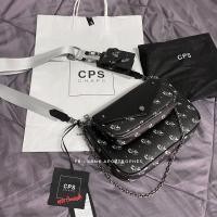 ราคา กระเป๋า CPS CHAPS "Multi Pochette" มือหนึ่ง แท้ 100% *ถาพจากสินค้าจริง (16405276815)