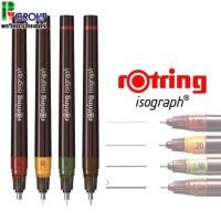 ราคา ปากกาเขียนแบบ Rotring Isograph (มี 4 ขนาด) (21577951629)
