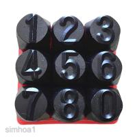 ราคา แสตมป์เหล็กตัวอักษรตัวเลข 3 มม/4 มม/5 มม/6 มม/10 มม/12 . 5 มม (7902169737)