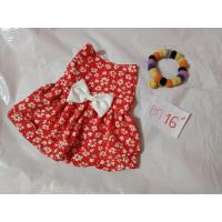 ราคา ชุดกระโปรงน้องหมาน้องแมว (22437395130)
