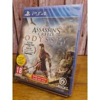 ราคา แผ่นเกมส์Assassin's Creed odyssey ps4 (17190555138)